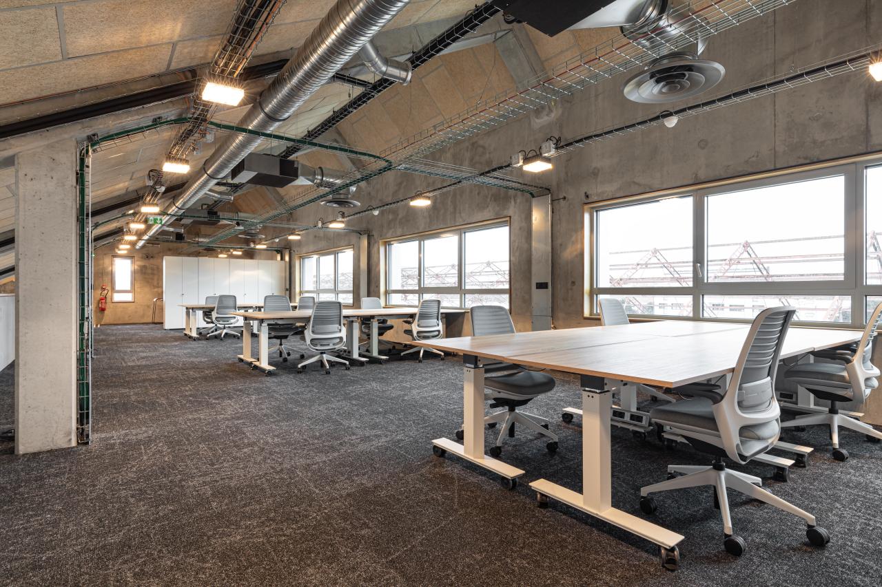 Bureau Bordeaux 2121m² Location bureau Bordeaux Gironde OLBUR2531466 14